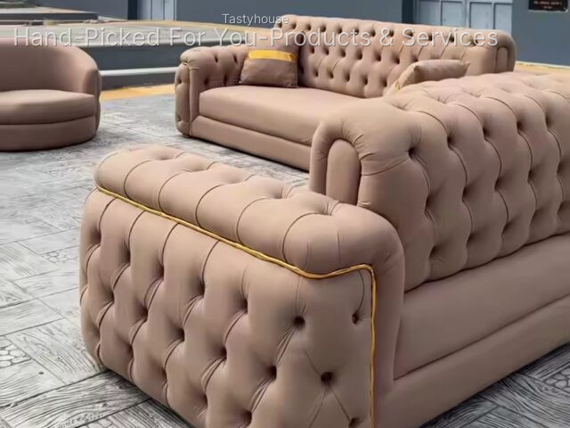 3,2,1,1 seater living room sofa