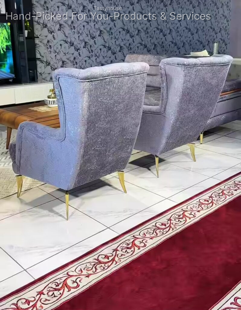 Astorya Sofa Set