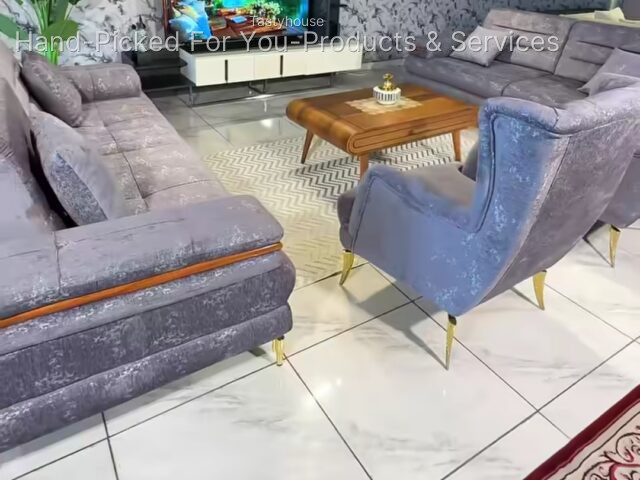 Astorya Sofa Set