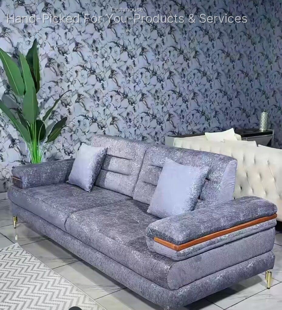 Astorya Sofa Set