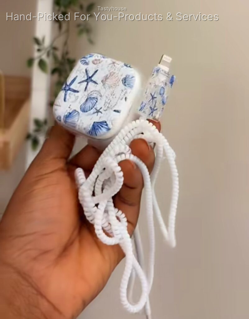 Charger Protective Case