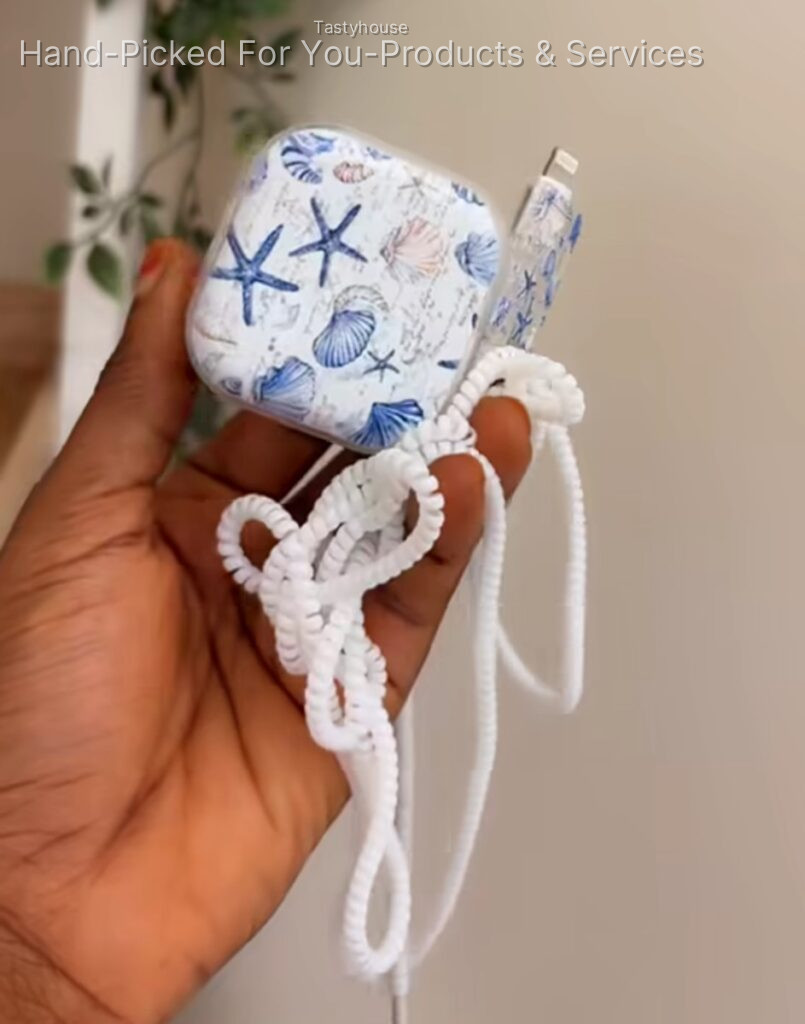 Charger Protective Case