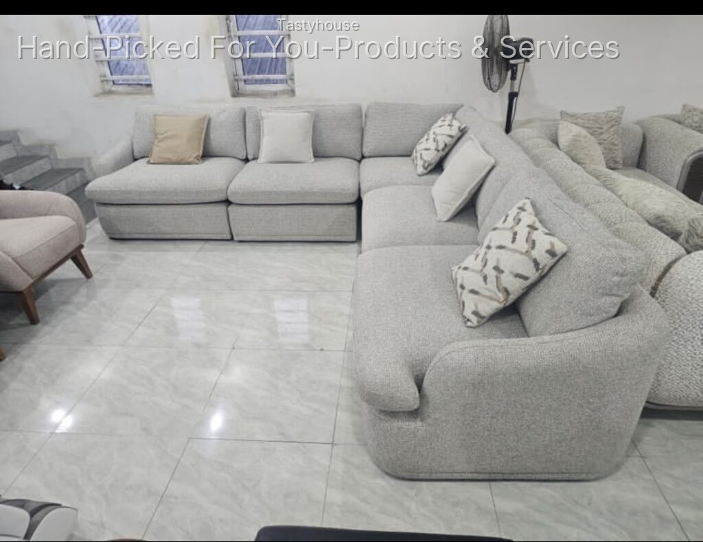 L Shape sofa