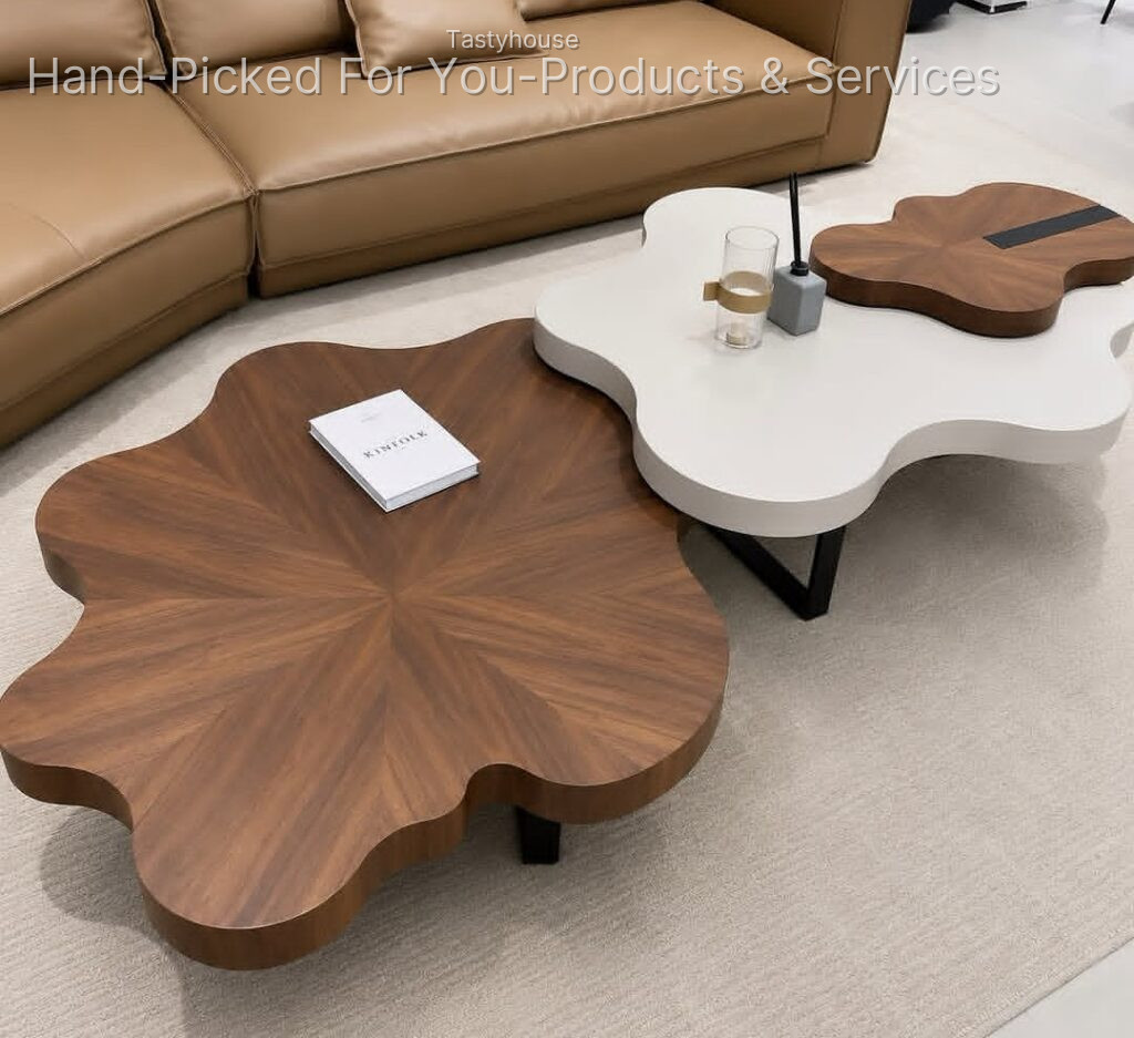 Modern Coffee Table Set