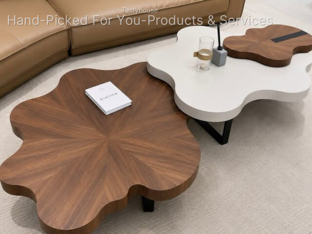 Modern Coffee Table Set