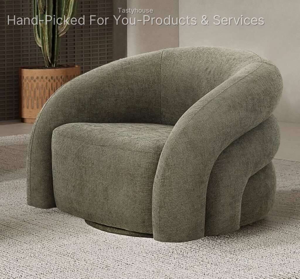 one-seater sofa