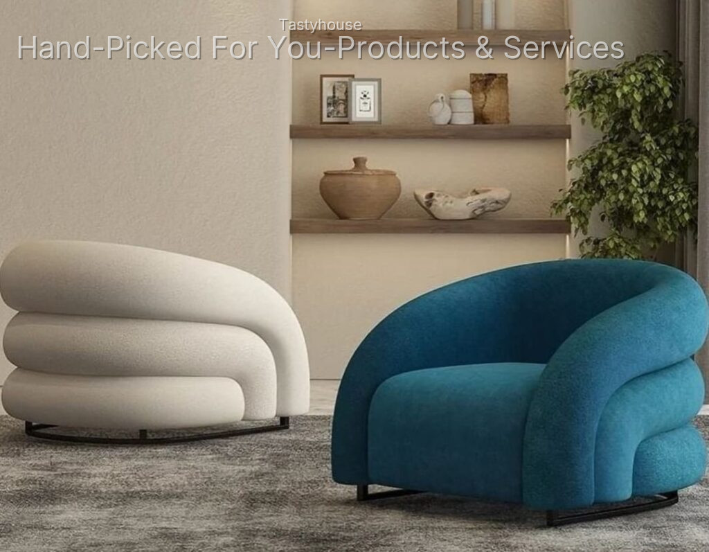 one-seater sofa