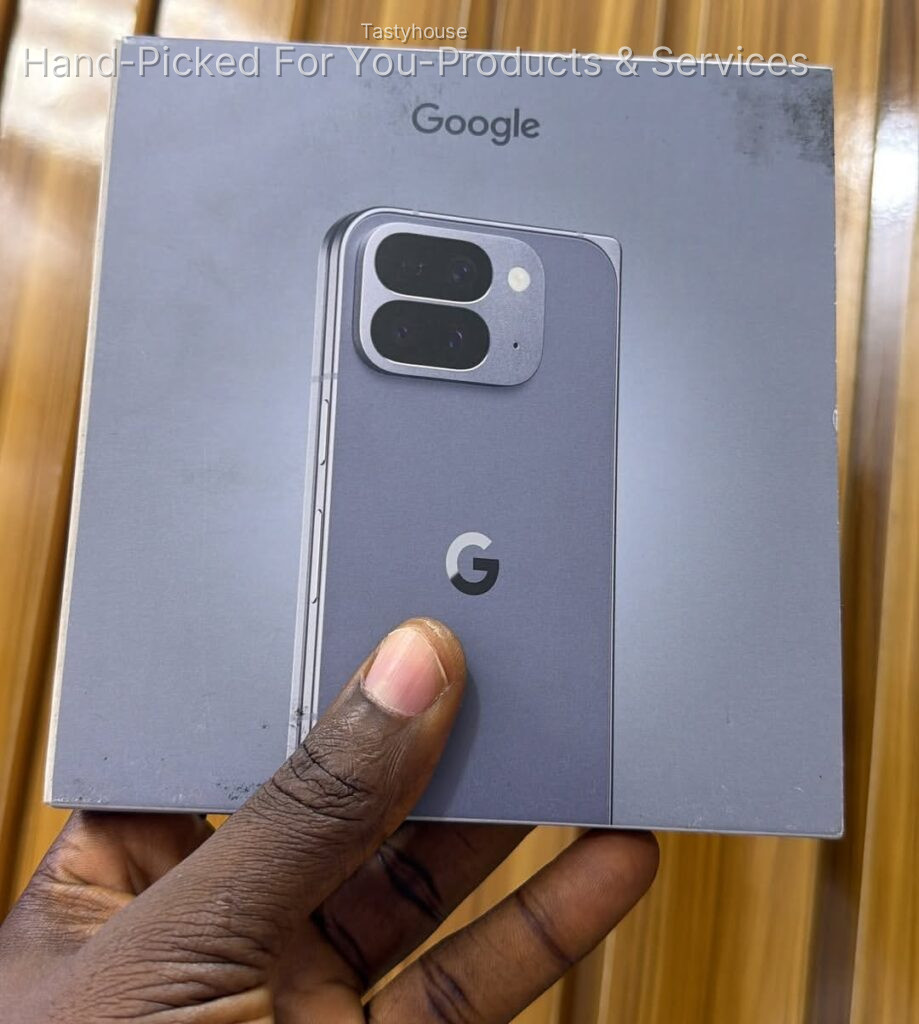 Google Pixel 10 Pro Fold