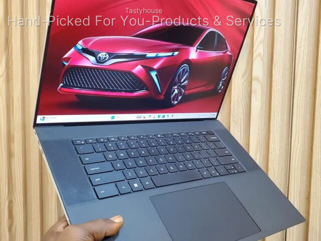 DELL XPS 17-9720