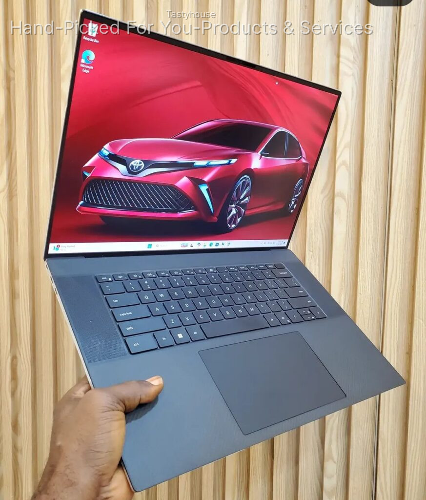 DELL XPS 17-9720