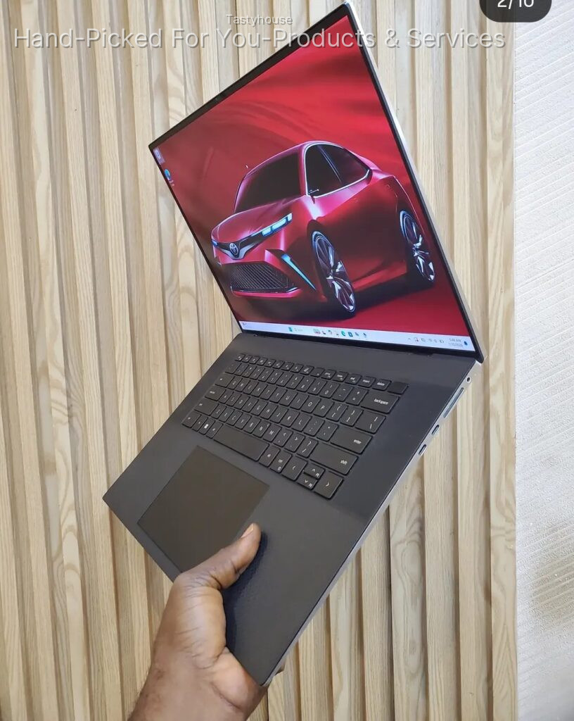 DELL XPS 17-9720