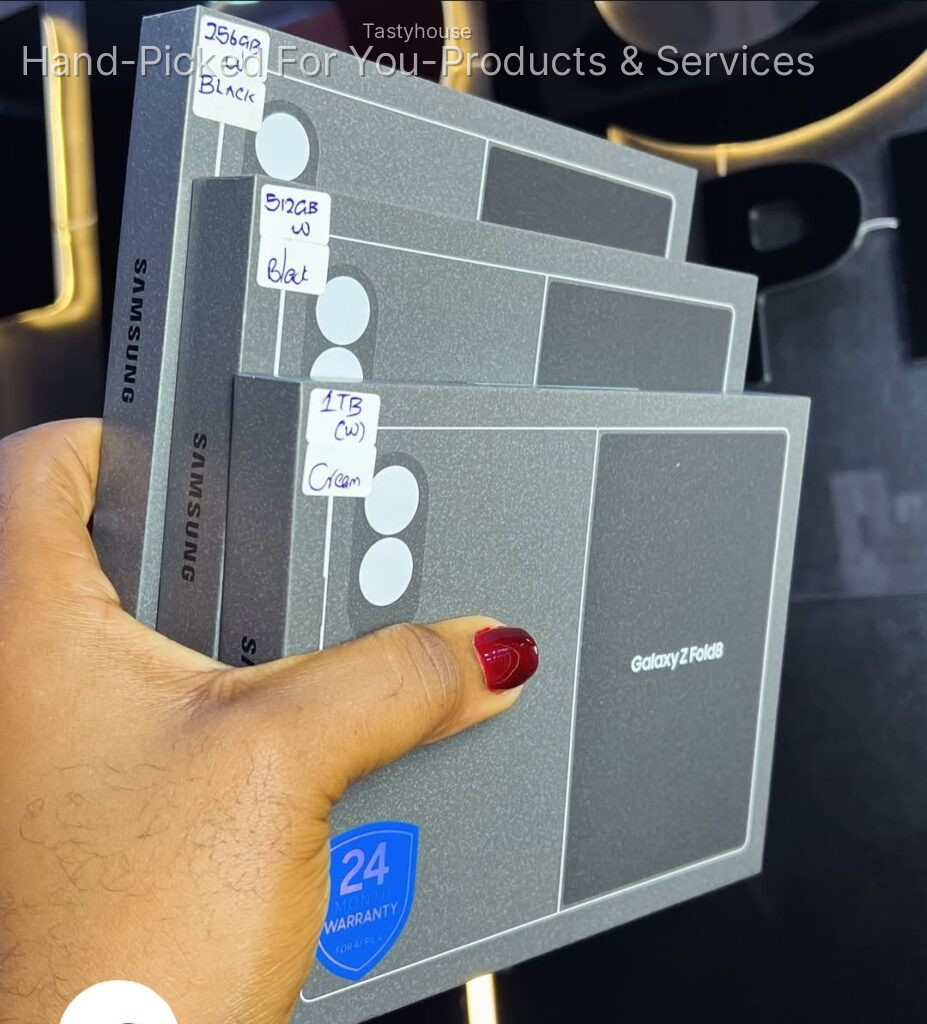 Samsung Galaxy Z Fold8
