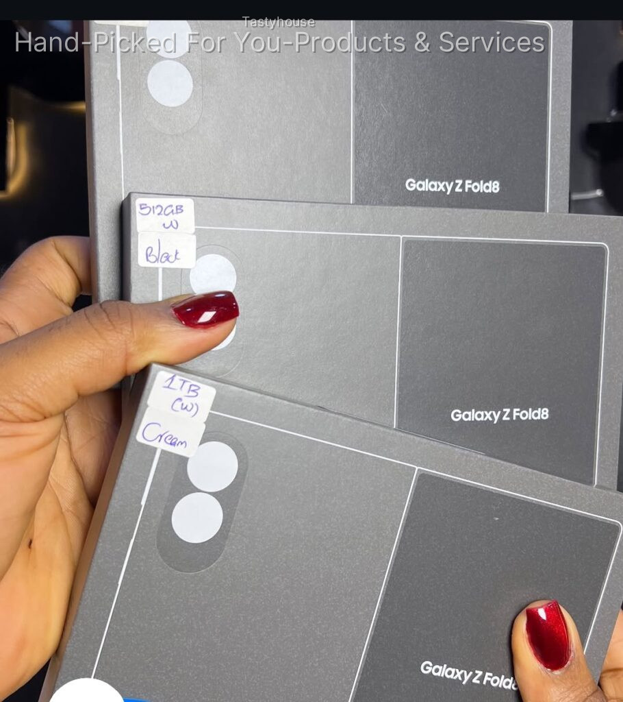 Samsung Galaxy Z Fold8