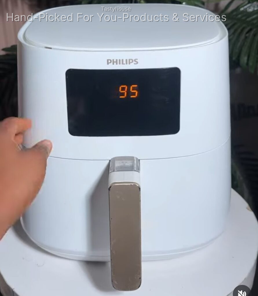 6liters airfryer
