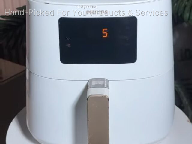 6liters airfryer