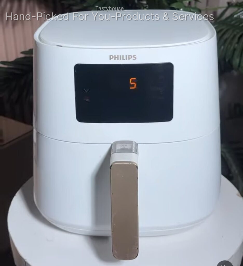 6liters airfryer