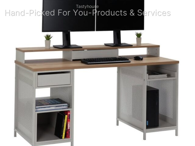 Argos Home Modular Gaming Desk