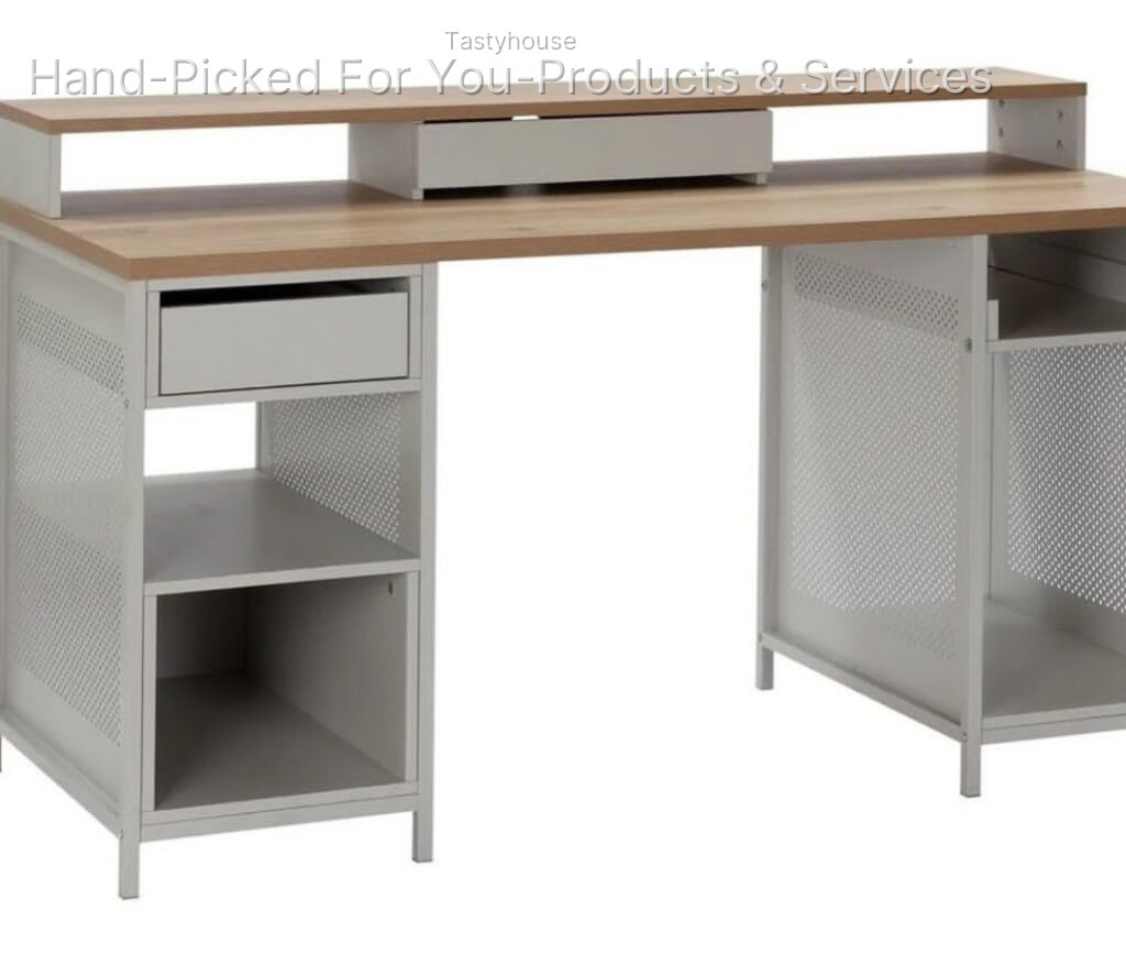 Argos Home Modular Gaming Desk