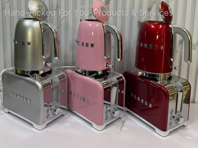 Automatic Multifunctional 2 slice Toaster