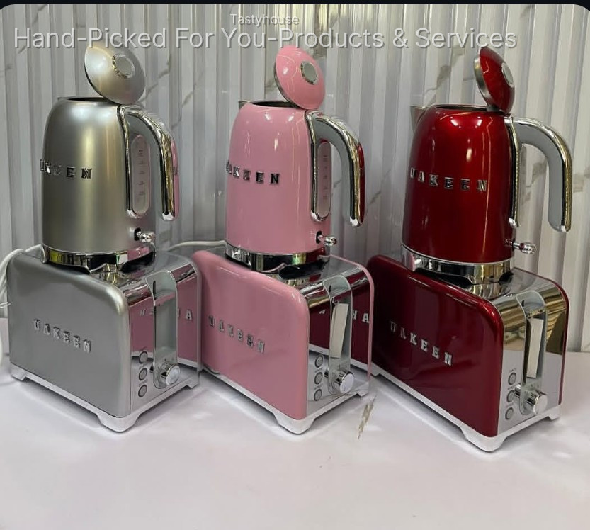 Automatic Multifunctional 2 slice Toaster