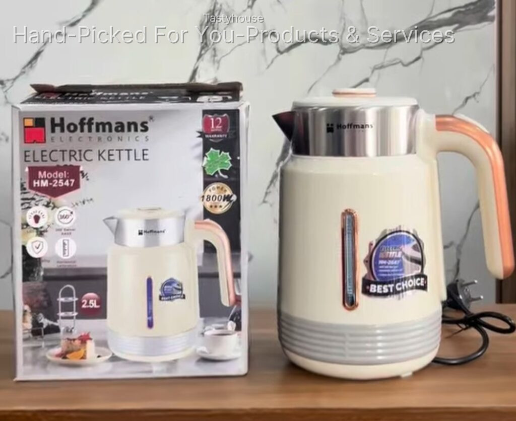 Hoffman Eletric Kettle
