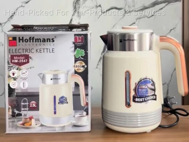 Hoffman Eletric Kettle