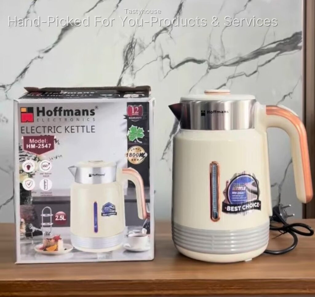 Hoffman Eletric Kettle