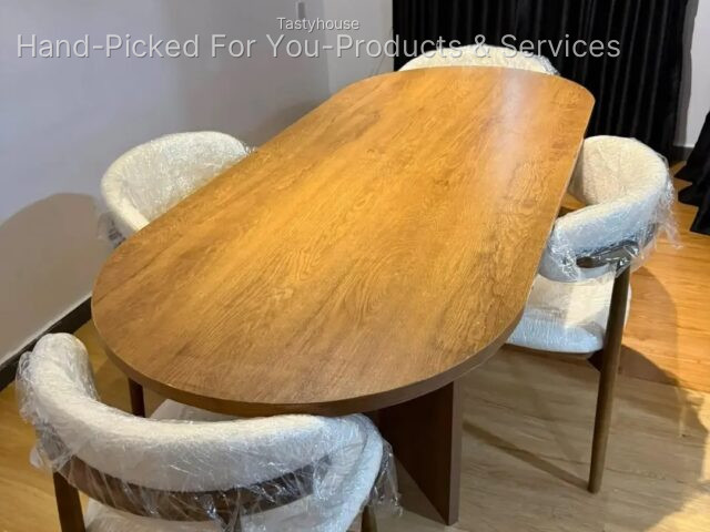 Brand new 4 seater dinning set