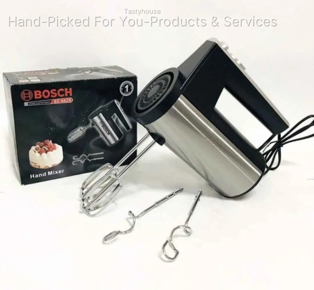 ELECTRIC HAND MIXER