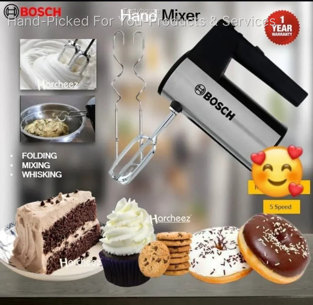 ELECTRIC HAND MIXER