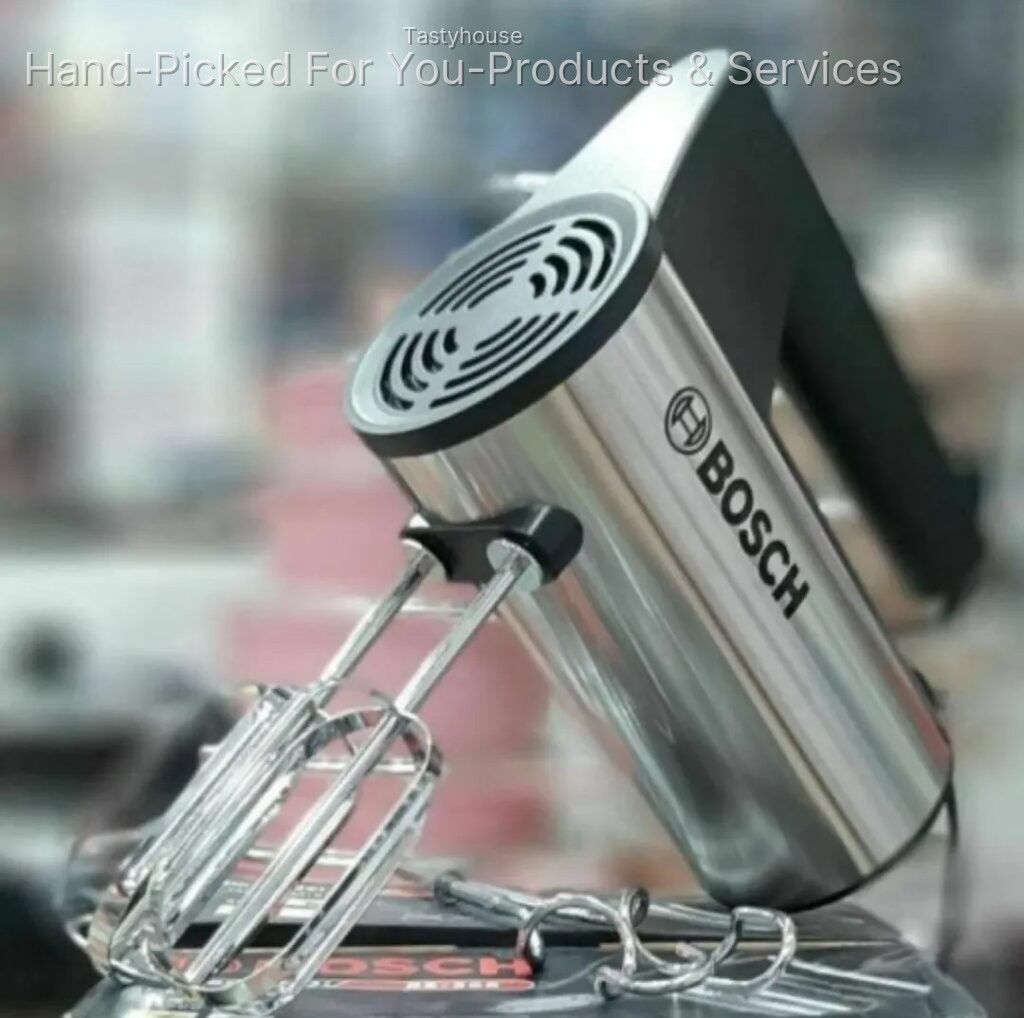 ELECTRIC HAND MIXER