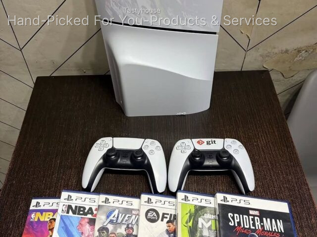 PLAYSTATION 5 SLIM 1TB