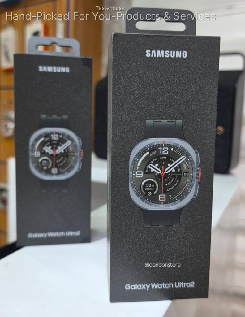 Galaxy Watch Ultra 2