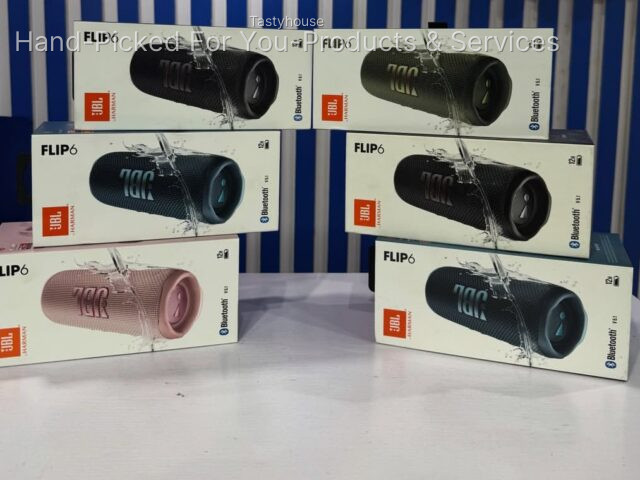 Jbl speakers