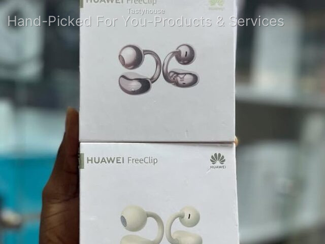 BRAND-NEW, HUAWEI FREE CLIP