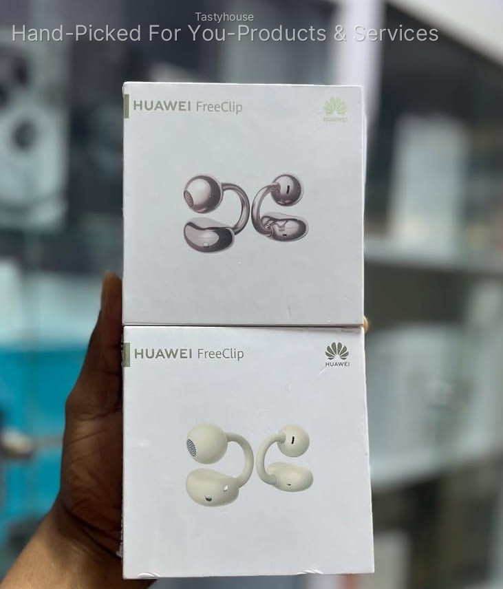 BRAND-NEW, HUAWEI FREE CLIP