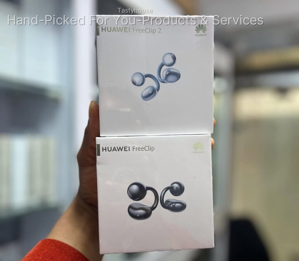 BRAND-NEW, HUAWEI FREE CLIP
