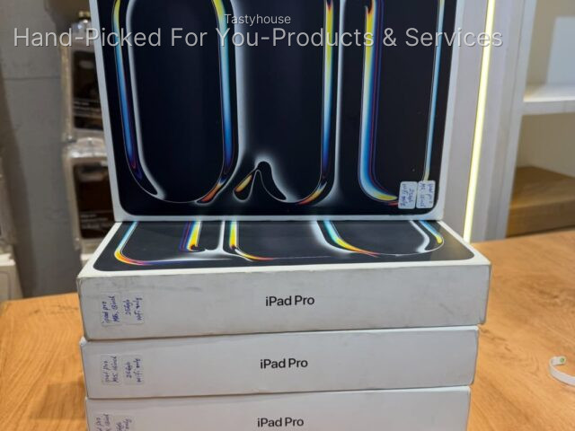 iPad Pro