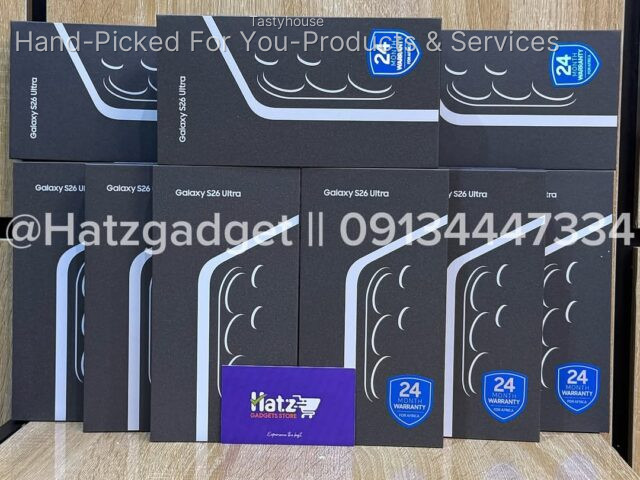 Samsung Galaxy S26 Ultra