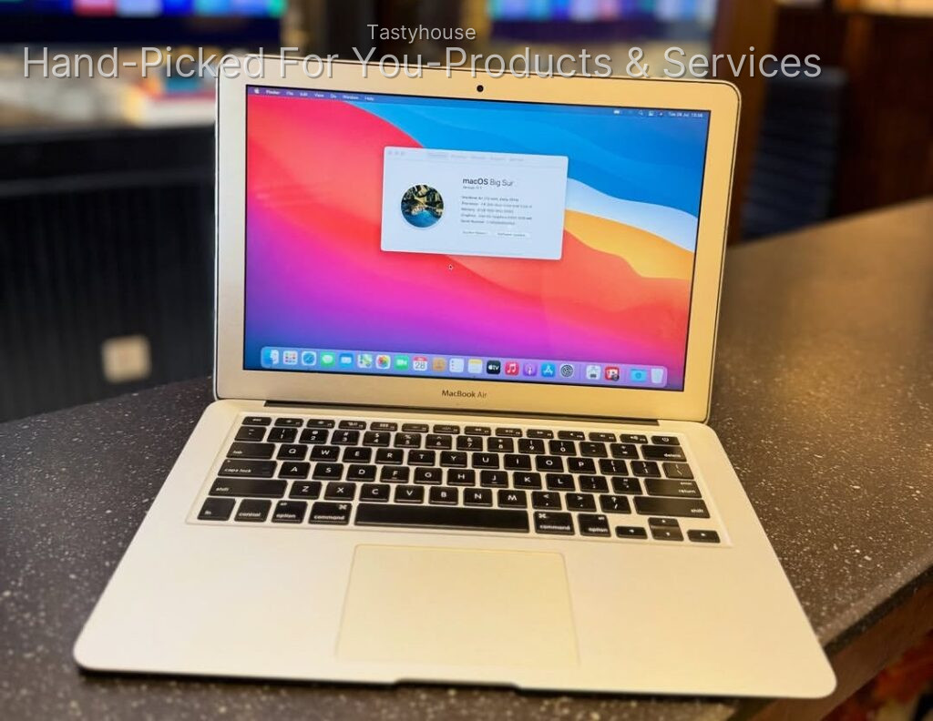 MACBOOK AIR 2015
