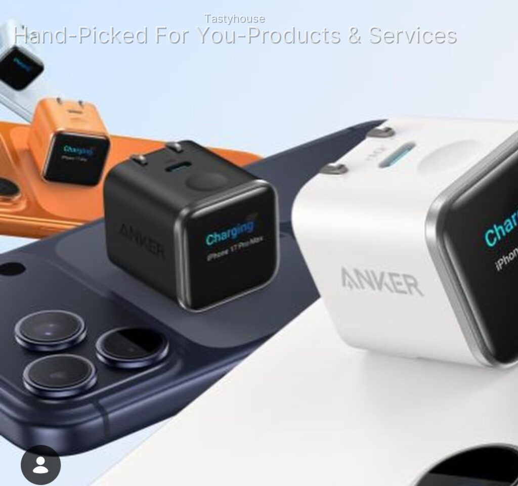 Anker Prime USB-C to USB-C Cable