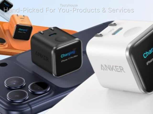 Anker Prime USB-C to USB-C Cable