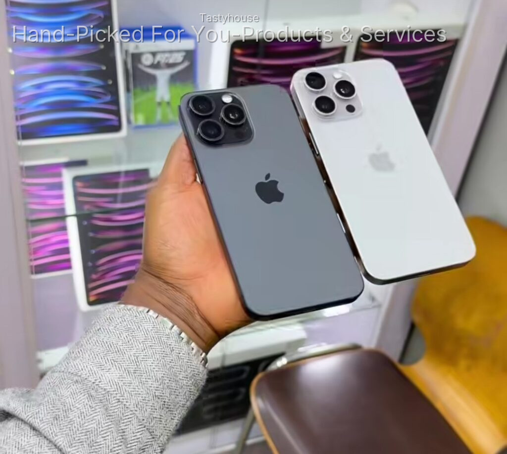iPhone 15 Pro Max