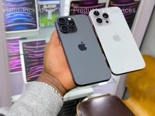 iPhone 15 Pro Max