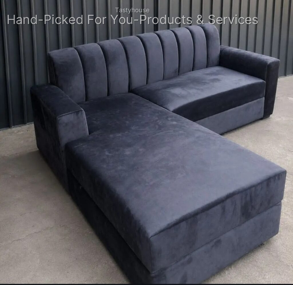 Lshape Sofa