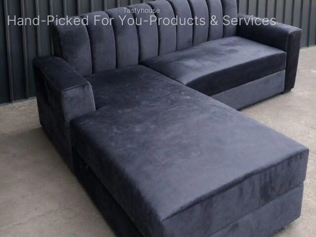 Lshape Sofa