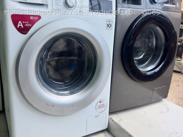 LG washing machine