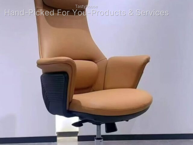 Executive office chair