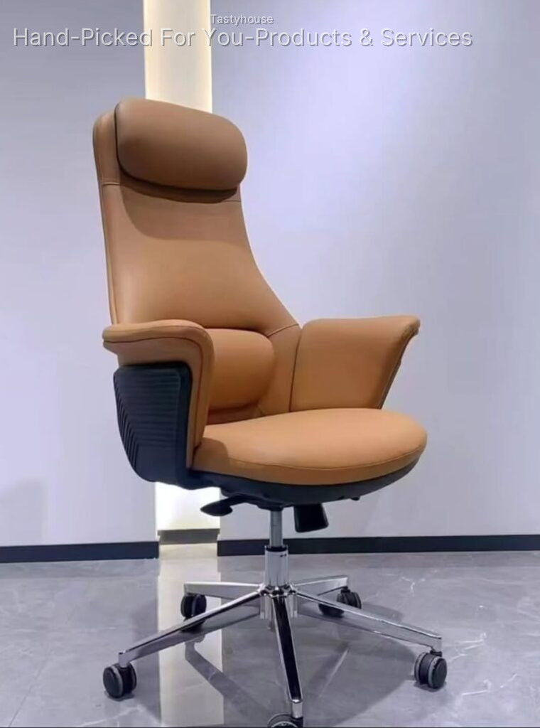 Executive office chair