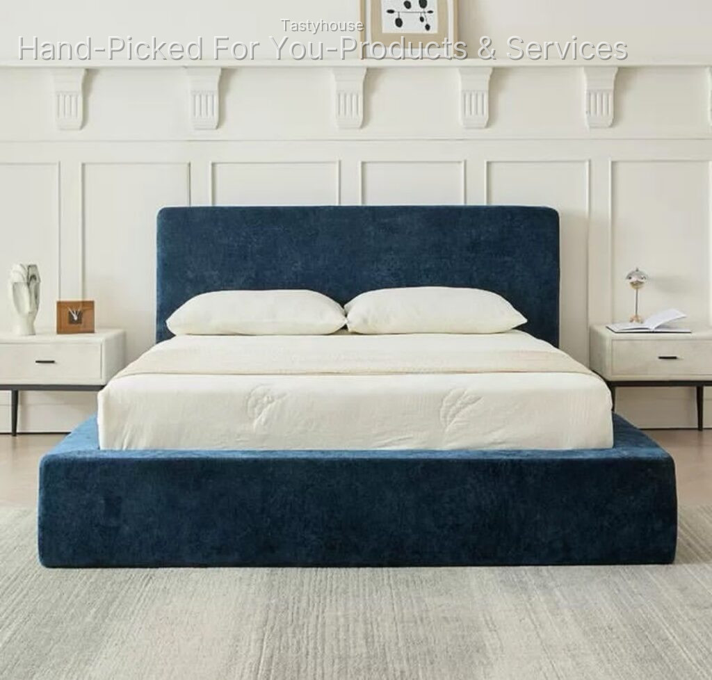 7 x 7 CUSTOM BEDFRAME